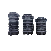 HDPE一体化预制泵站